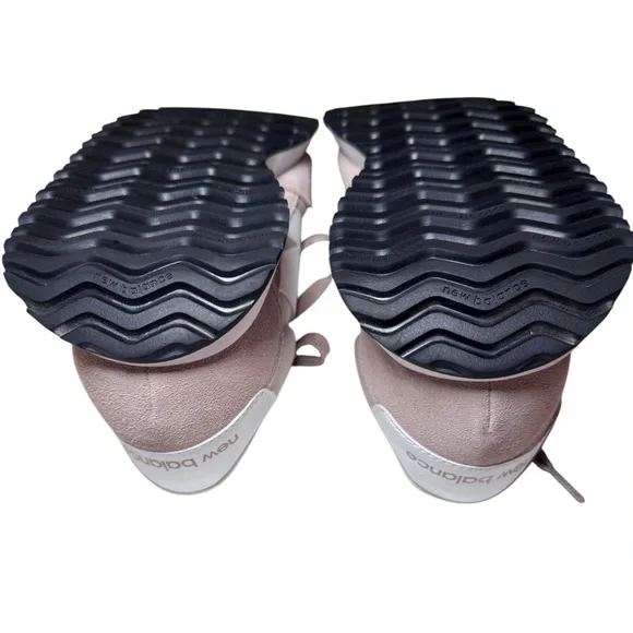 ✨ Like New ~ New Balance 237 V1 Sneakers – Beige & Off-White – Size 8.5 ✨ - Picture 10 of 12